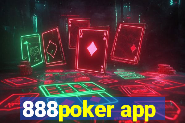 888poker app